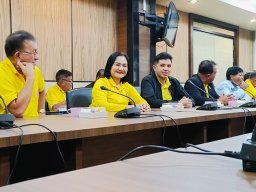 ศึกษาดูงาน ณ สหกรณ์ออมทรัพย์ครูสงขลา จำกัด